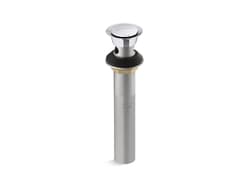 Kohler® K-25322-CP Clicker Drain
