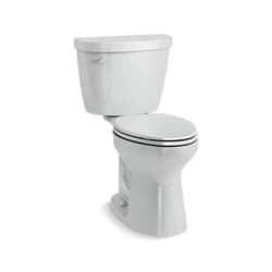 Kohler® K-31621-95 Cimarron®2-Piece Chair Height Toilet