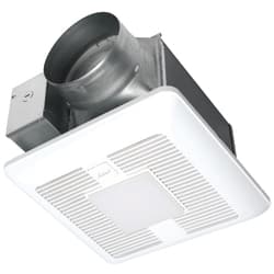 Panasonic WhisperGreen® Select™ FV-1115VKL2 Speed Selector Ventilation Fan With Light