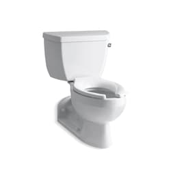 Kohler® K-3554-RA-0 2-Piece Toilet
