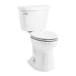 Kohler® K-31624-0 Cimarron®2-Piece Toilet