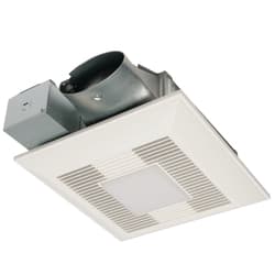 Panasonic WhisperValue® DC™ FV-0510VSCL1 Ventilation Fan/Light