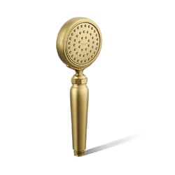 Kohler® K-72776-G-AF Artifacts® Single-function Hand Shower