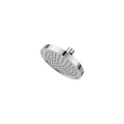 Pfister® 015-WS2-UT02QC Universal 7 in Round Showerhead with Quick Connect, 1-Function, 1.75GPM, Polished Chrome