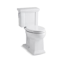Kohler® K-3950-0 Tresham®2-Piece Toilet