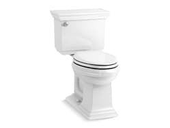 Kohler® K-33817-0 Memoirs®2-Piece Toilet