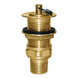 Sioux Chief 290-20200 1 in Sink Plug with Tailpiece and Stopper