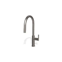 Graff® G-4675-LM49J-BNi Pull-Down Kitchen Faucet with Cosmopolitan Sprayer, Brushed Nickel