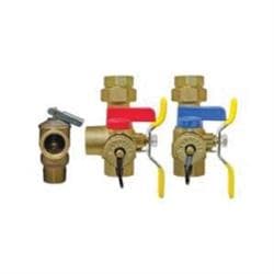 Water Heater Installation Kits Image
