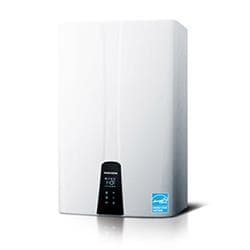 Residential Gas Tankless Water Heaters Image