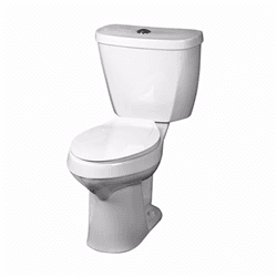 Mansfield® 3386 Summit™ Dual Flush Toilet Tank
