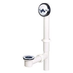 Gerber® Classics™ G0041510 Trip Lever Bath Drain With Pre-Set Adjustable Linkage