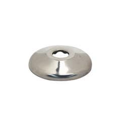 BrassCraft® 649 Shallow Escutcheon, 1/2 in