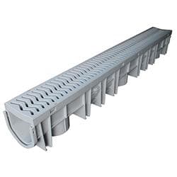 Fernco® FSDP-CHGG StormDrain™ FSDP-CHGG Plus Channel, 39.2 in L