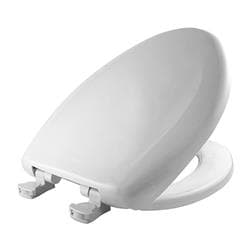 Bemis® 1200SLOWT 000 Toilet Seat With Cover