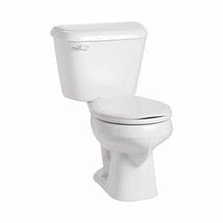 Mansfield® 3173 Alto Tank and Lid with color match trip lever