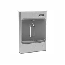 Elkay® EMASMB ezH2O® Mechanical Bottle Filling Station Surface Mount Battery Powered Non-Filtered Non-Refrigerated