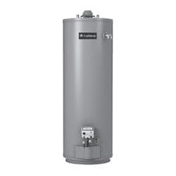 Lochinvar® GTL050-40 Residential Gas Water Heater, 1/2 in Gas Connection, High Efficiency, 40000 Btu/hr Heating, LP Gas, 50 gal Tank