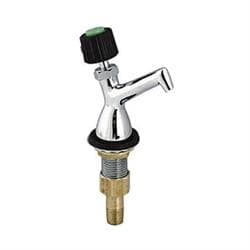 T & S B-2282 Dipperwell Manual Faucet With Spout