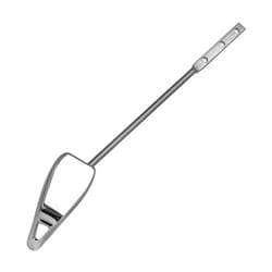 Mansfield® 55 Left Hand Trip Lever