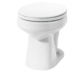 Mansfield® 131 WH Alto™ Toilet Bowl Only