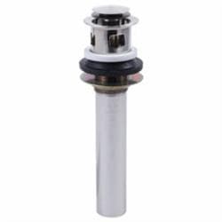 Delta® 33W576 Push Pop-Up with Overflow