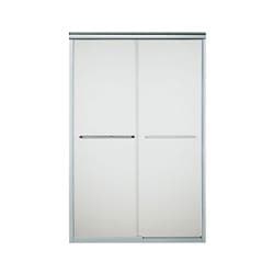 Sterling® 5475-48S-G03 Finesse™ Sliding Shower Door, 42-5/8 to 47-5/8 in W Opening