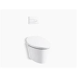 Kohler® K-76395-0 Veil® Intelligent Toilet