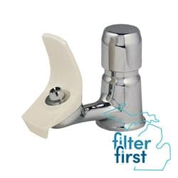 Elkay® LK1141A Flexi-Guard® Safety Bubbler Classroom Bubbler