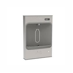 Elkay® LMASMB ezH2O® Mechanical Bottle Filling Station Surface Mount Battery Powered Filtered Non-Refrigerated