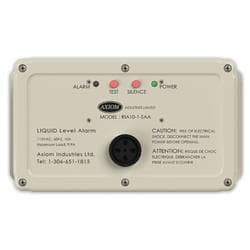 Axiom Alarm Panel, 1/4 Hp At 115/230V