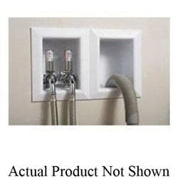 Sioux Chief OxBox 696-G2313XF Outlet Box, 1/2 in Pex