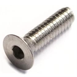 Bradley® 160-225 Flat Head Screw