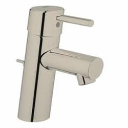 GROHE Concetto™ 34270ENA Small Centerset Lavatory Faucet With Temperature Limiter