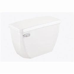 Gerber® Ultra Flush® G0028380 Toilet Tank With Lid, 1.6 gpf