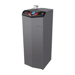 Lochinvar® KHB285N Knight Boiler, KNIGHT FLOOR MOUNT FIRE TUBE 285,000 BTU/HR BOILER