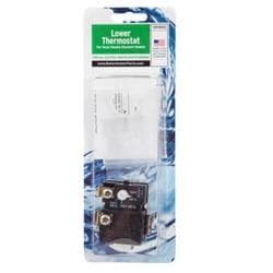 Lochinvar® 100108422 Thermostat with Cover WH9 Lower