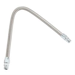 Dormont® SuprSafe® 0240935 40-4142-36 Series Gas Connector, 3/4 in Nominal, 36 in Length