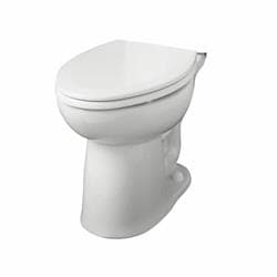 Gerber® Maxwell® GMX21928 2-Piece Large Toilet Bowl, Elongated