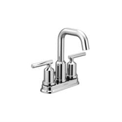 Moen® 6150 Gibson™ Centerset Bathroom Faucet, 4 in Center Distance
