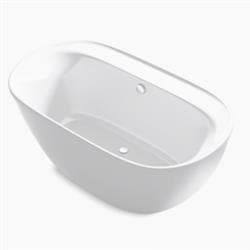 Sterling® 95337-0 Spectacle™ Bathtub, 60-3/16 in L x 34-1/4 in W