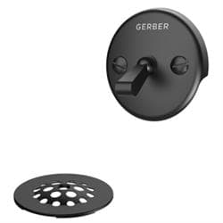 Gerber® Classics™ 0086863BS Trip Lever Drain Trim Kit