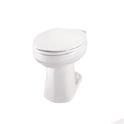 Gerber® Ultra Flush® GUF21377 2-Piece Large Toilet Bowl, Elongated
