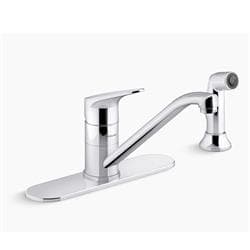 Sterling® 24278-CP Valton® Kitchen Sink Faucet, 1.5 gpm Flow Rate