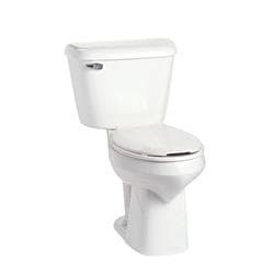 Mansfield® 139NS WH Alto™ SmartHeight™ Toilet Bowl Only