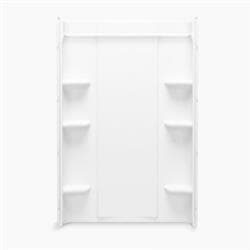Sterling® 72412100-0 Medley® 48" shower back wall
