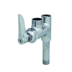 T & S B-0155-LN Add-On Faucet, 3/8 in