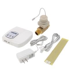 IPS® 20001 FS34NPT FloodStop® Water Heater Kit with 3/4" NPT MIP x FIP Valve
