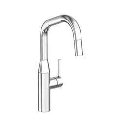 Newport Brass® 1400-5113/30 East Square Pull-down Kitchen Faucet