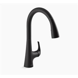 Sterling® 24274-BL Medley® Pull-down single-handle kitchen faucet